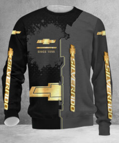 Sweat Chevrolet Silverado