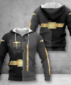 Sweat à capuche Chevrolet Silverado