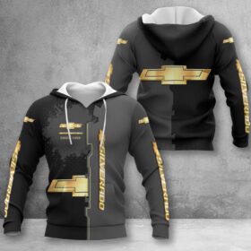 Sweat à capuche Chevrolet Silverado