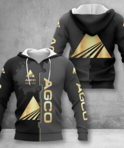 Sweat à capuche AGCO Allis