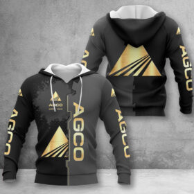 Sweat à capuche AGCO Allis