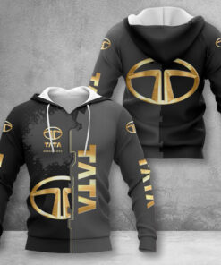 Sweat à capuche Tata