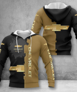 Sweat à capuche Chevrolet