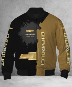 Blouson bomber Chevrolet
