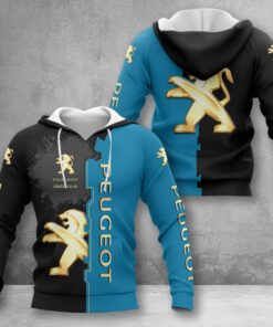 Sweat à capuche Peugeot
