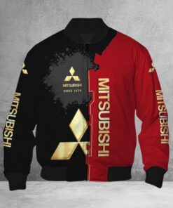Blouson bomber Mitsubishi