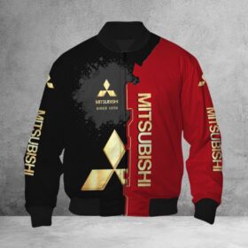 Blouson bomber Mitsubishi