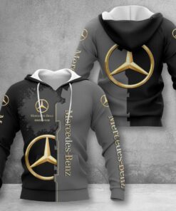 Sweat à capuche Mercedes-Benz