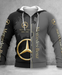 Hoodie zippé Mercedes-Benz