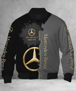 Blouson bomber Mercedes-Benz