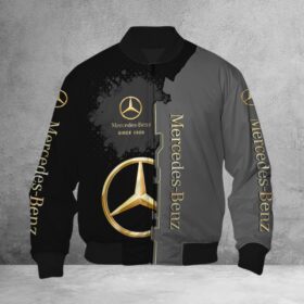 Blouson bomber Mercedes-Benz