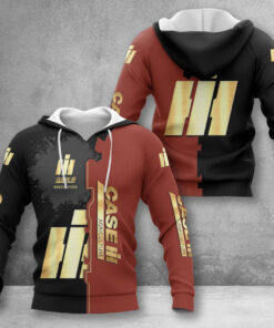 Sweat à capuche Case IH