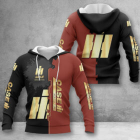 Sweat à capuche Case IH