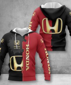 Sweat à capuche Honda