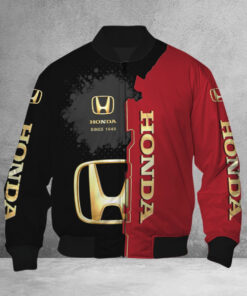 Blouson bomber Honda