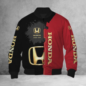 Blouson bomber Honda