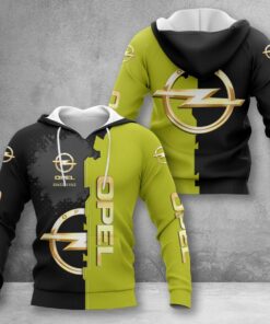 Sweat à capuche Opel