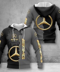 Sweat à capuche Mercedes-AMG