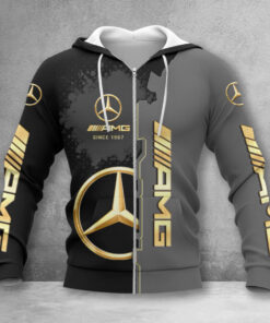 Hoodie zippé Mercedes-AMG