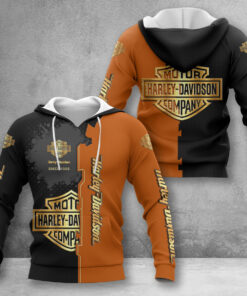 Sweat à capuche Harley-Davidson