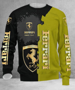 Sweat Ferrari