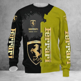 Sweat Ferrari