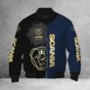 Blouson bomber Scania
