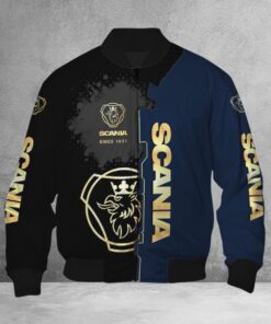 Blouson bomber Scania