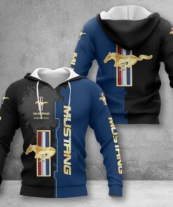 Sweat à capuche Ford Mustang