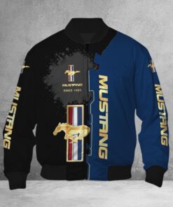 Blouson bomber Ford Mustang