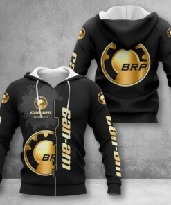Sweat à capuche BRP Can-am