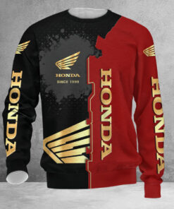 Sweat Honda Motorcycle