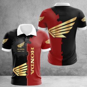 Polo Honda Motorcycle