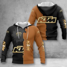Sweat à capuche KTM Racing