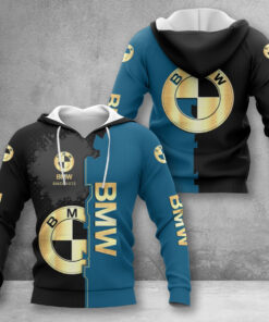 Sweat à capuche BMW Car