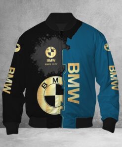 Blouson bomber BMW Car