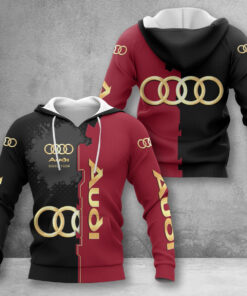 Sweat à capuche Audi