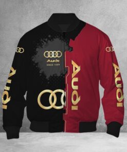 Blouson bomber Audi