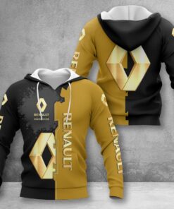 Sweat à capuche Renault