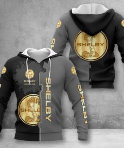 Sweat à capuche Ford Shelby