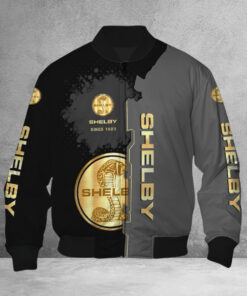 Blouson bomber Ford Shelby