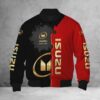 Blouson bomber Isuzu