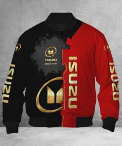 Blouson bomber Isuzu