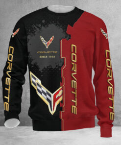 Sweat Chevrolet Corvette