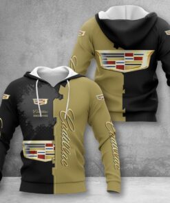 Sweat à capuche Cadillac