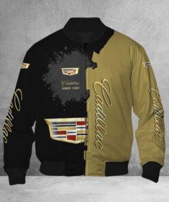 Blouson bomber Cadillac