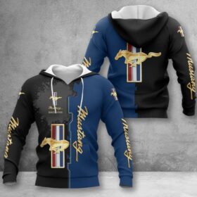 Sweat à capuche Ford Mustang