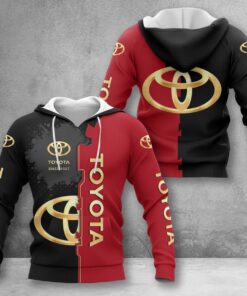 Sweat à capuche Toyota