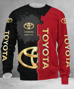 Sweat Toyota