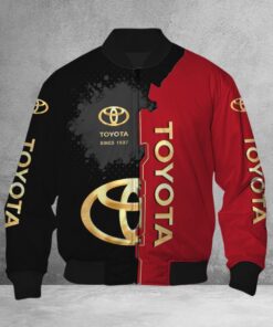 Blouson bomber Toyota